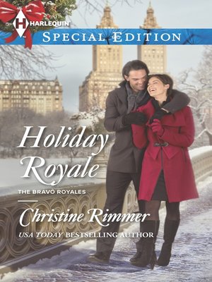 cover image of Holiday Royale